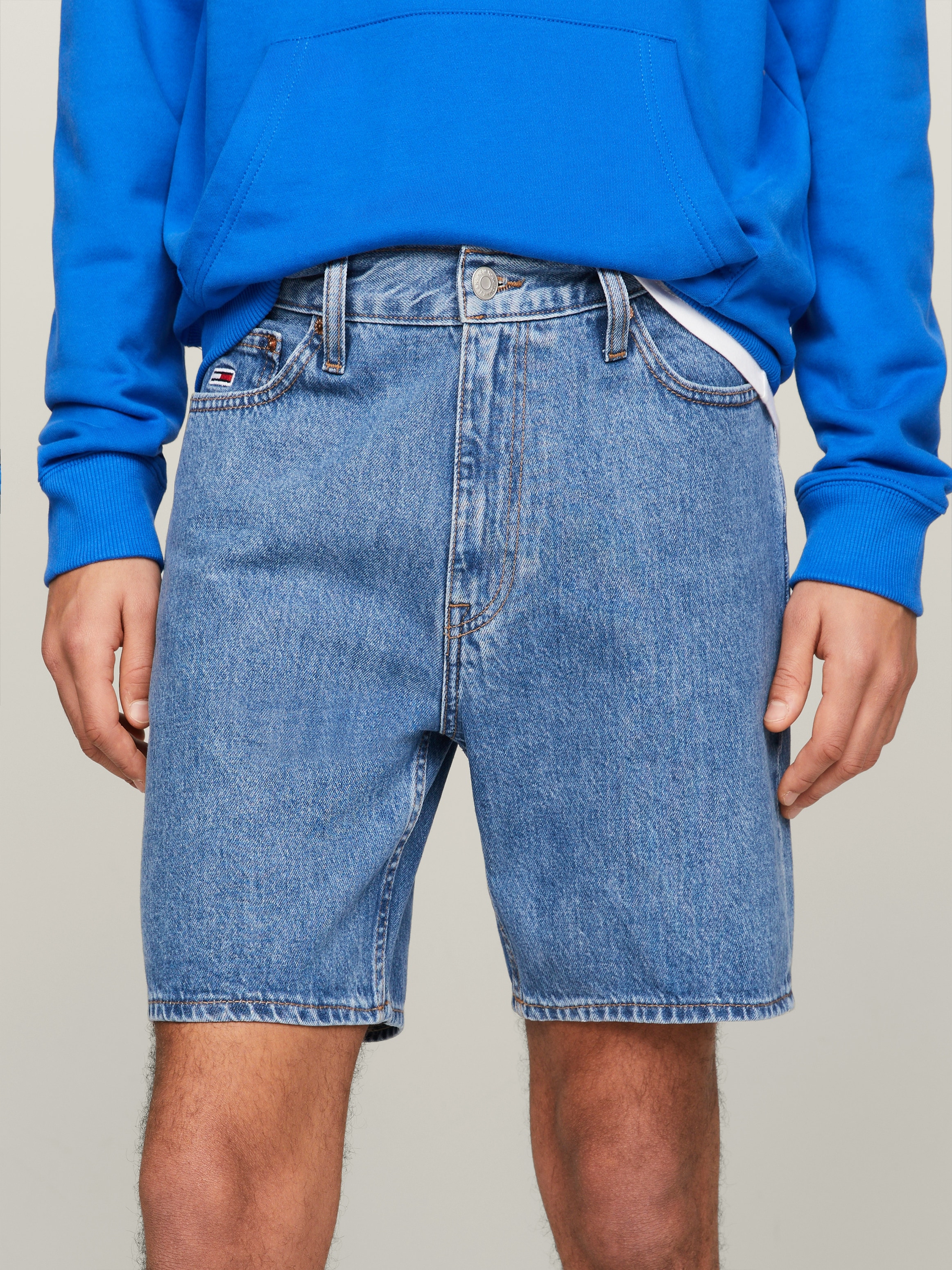 Tommy Jeans Jeansshorts »DAD SHORT BH0034«