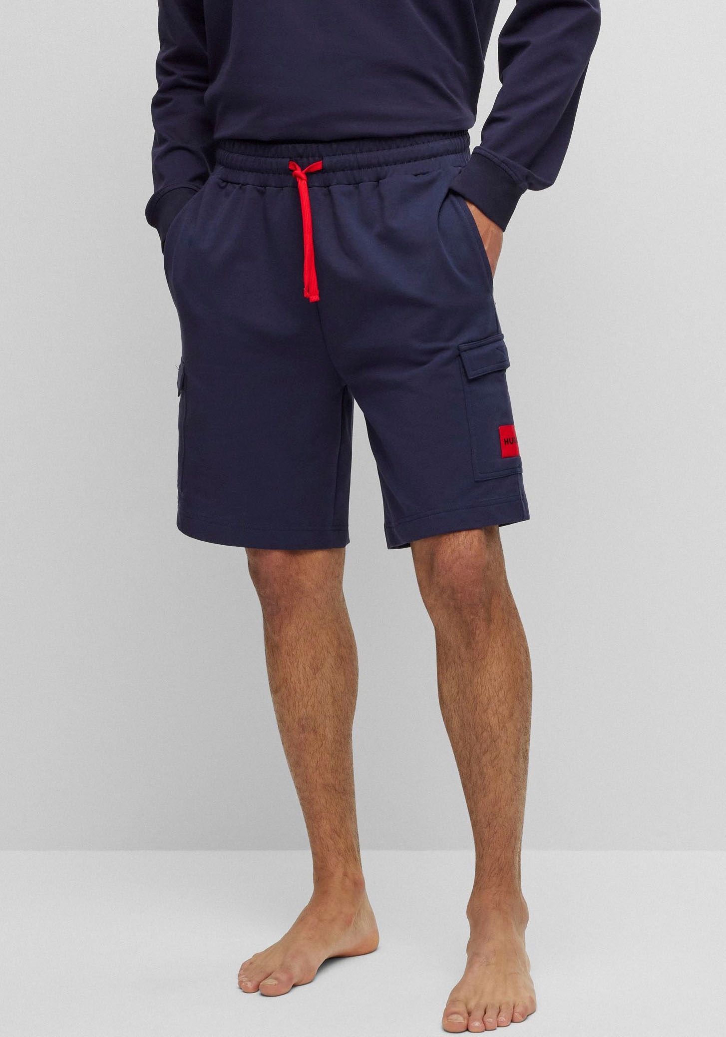 Bild von HUGO Underwear Sweatshorts »Reverse Shorts«