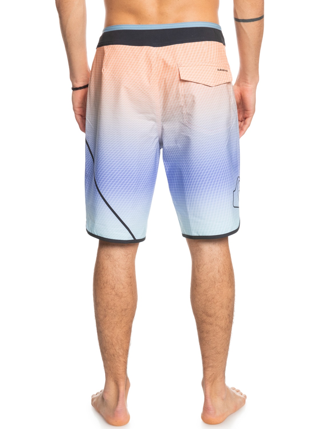 3. Bild von Quiksilver Boardshorts »Surfsilk 20"«