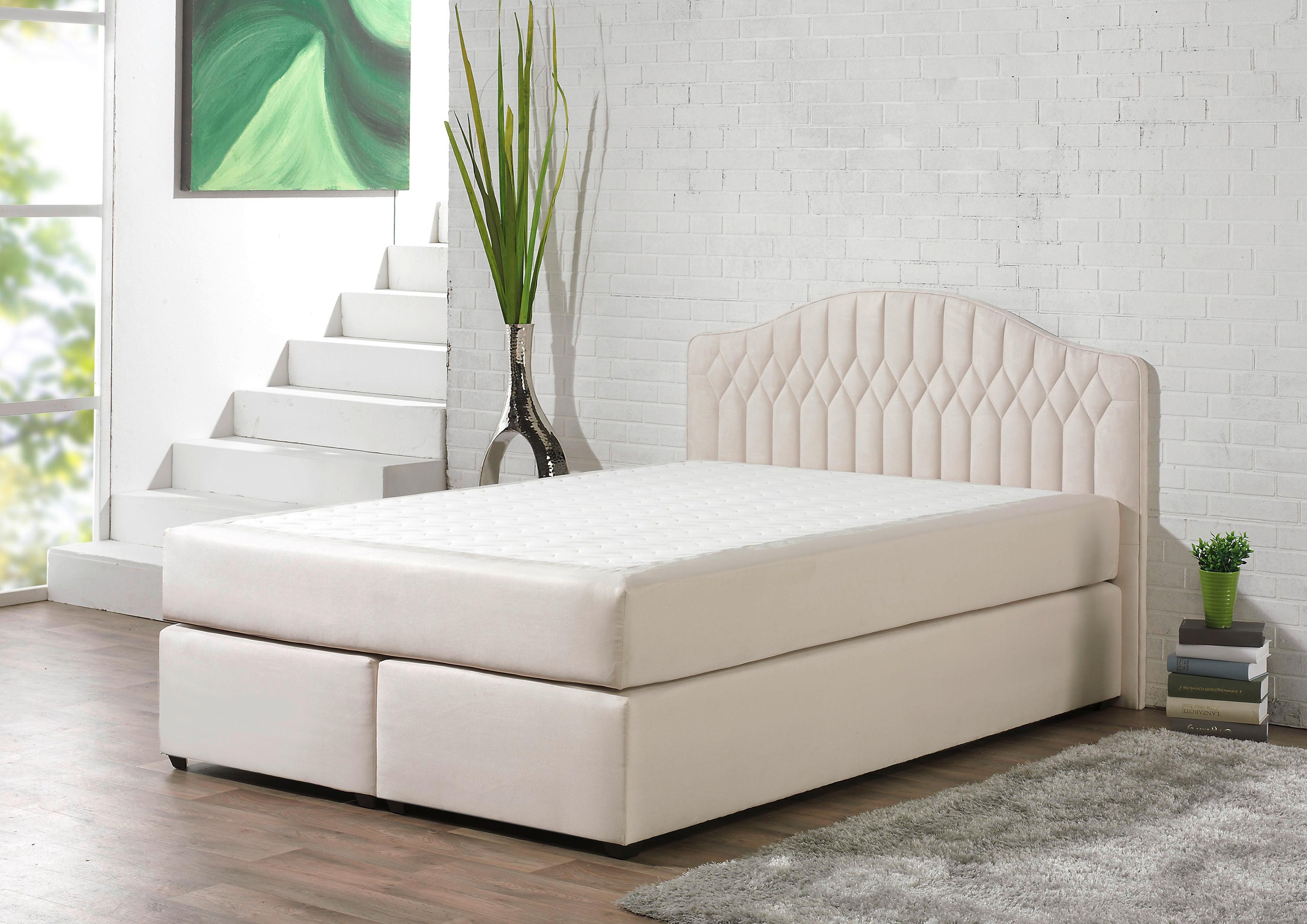 Maintal Boxspringbett, in diversen Ausführungen günstig online kaufen