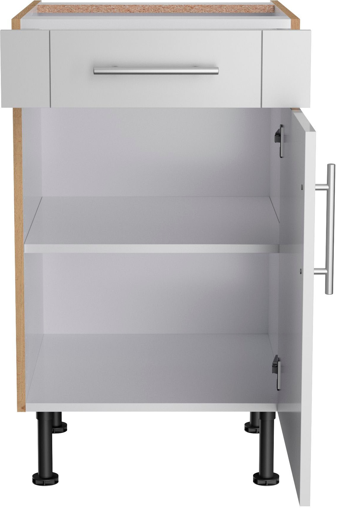 KOCHSTATION Unterschrank »KS-Ahus« Breite 50 cm