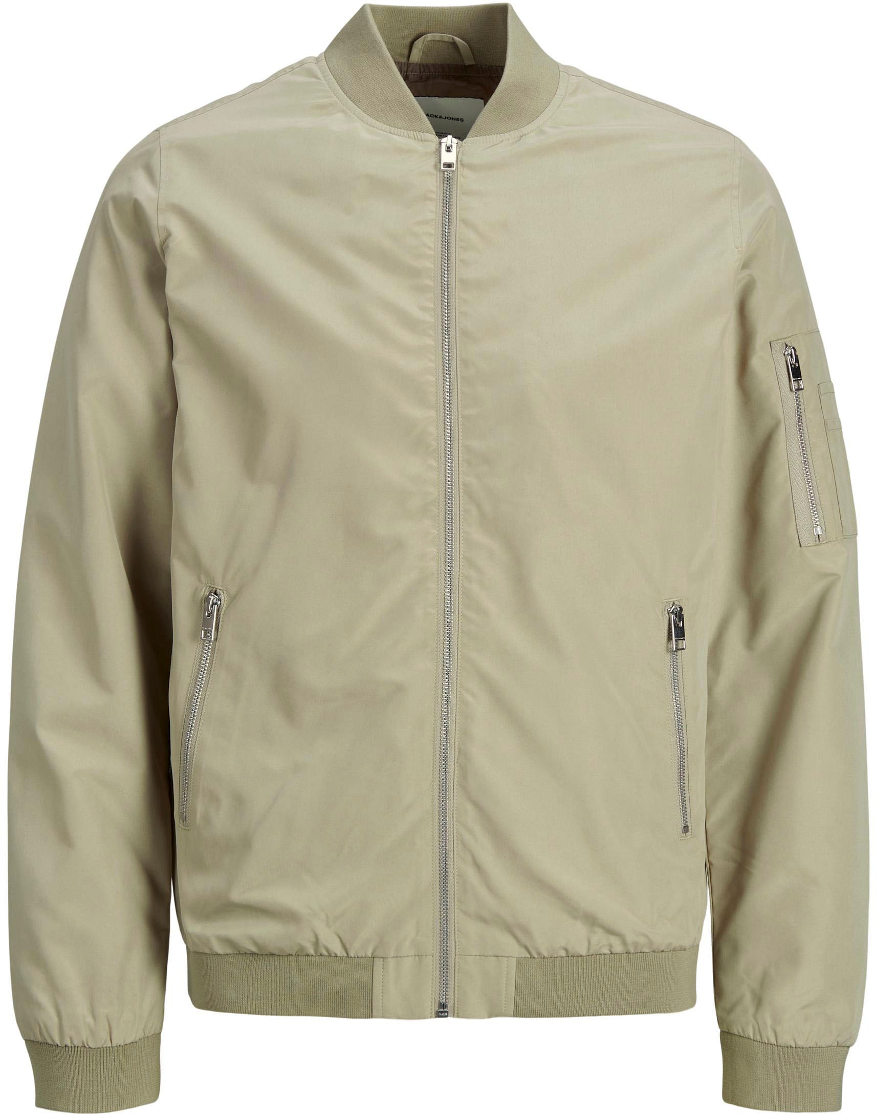 Jack & Jones Bomberjacke »JJERUSH«