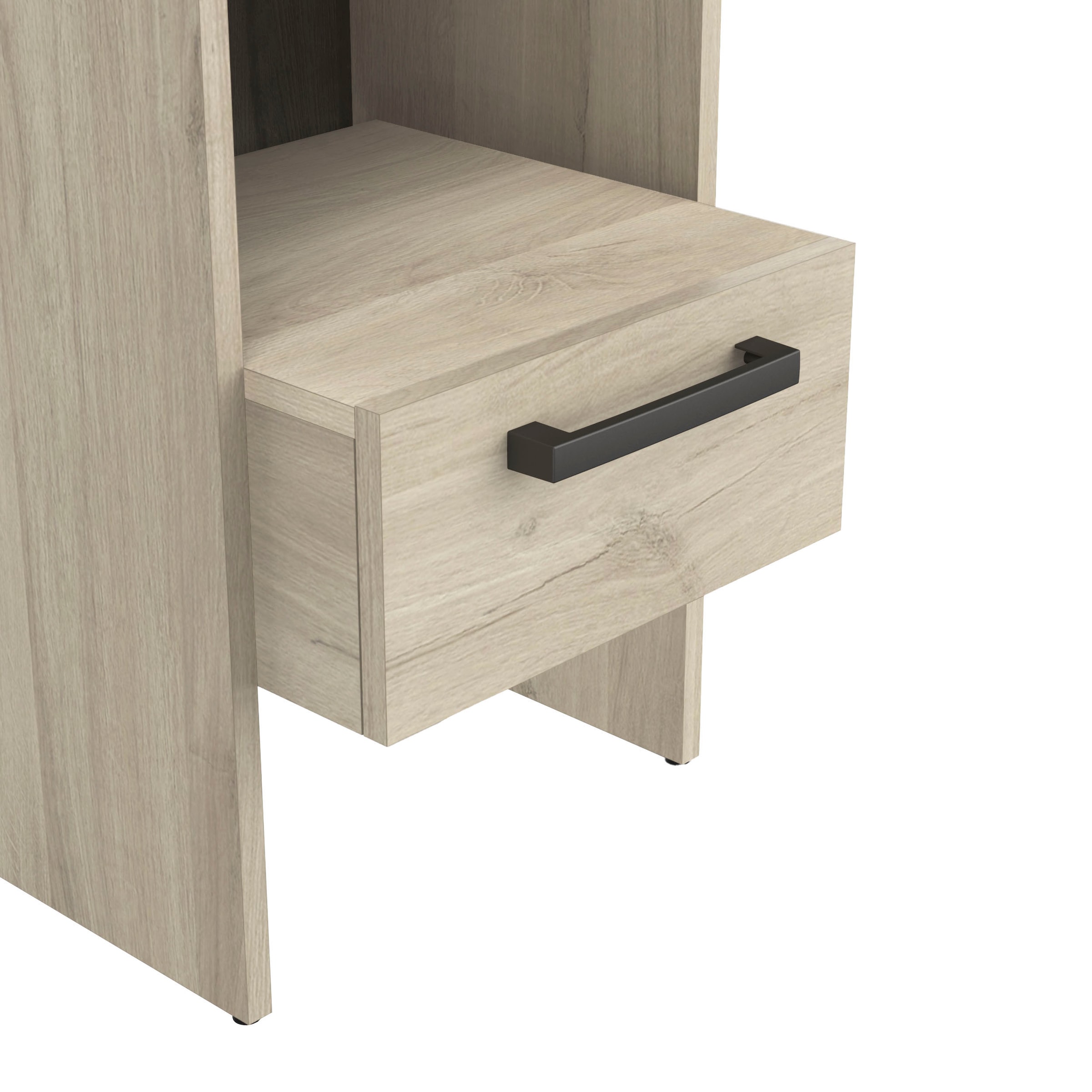 Demeyere GROUP Bettschubkasten »Meubles Watson«, Schubladenfronten Bettschubkastenelement
