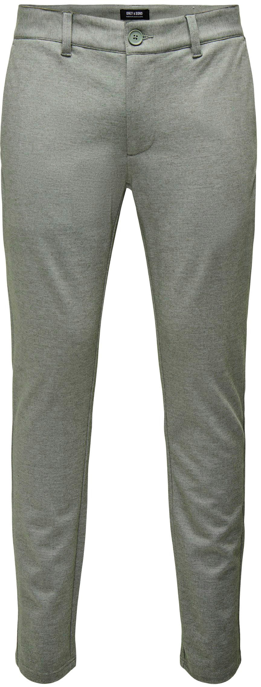 ONLY & SONS Chinohose, mit geschlossenen Gesäßtaschen
