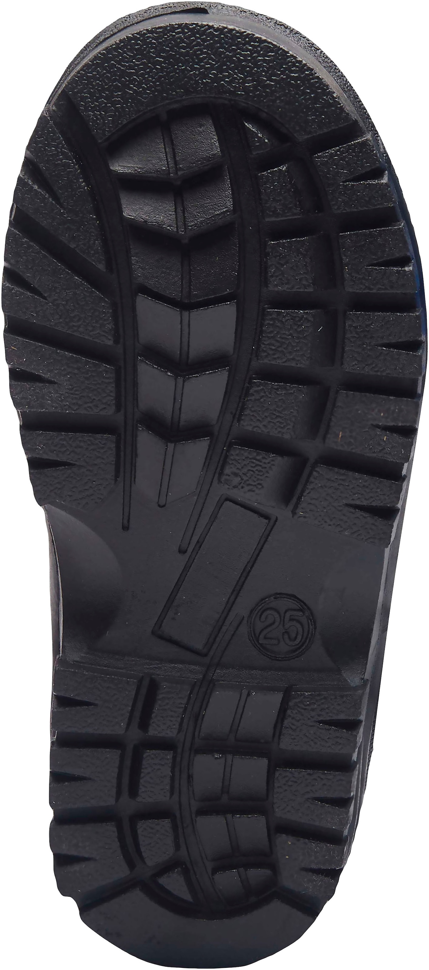 KangaROOS Winterstiefel »K-Shell II«, Snowboots, Winterboots, Winterschuhe, mit Klettverschluss
