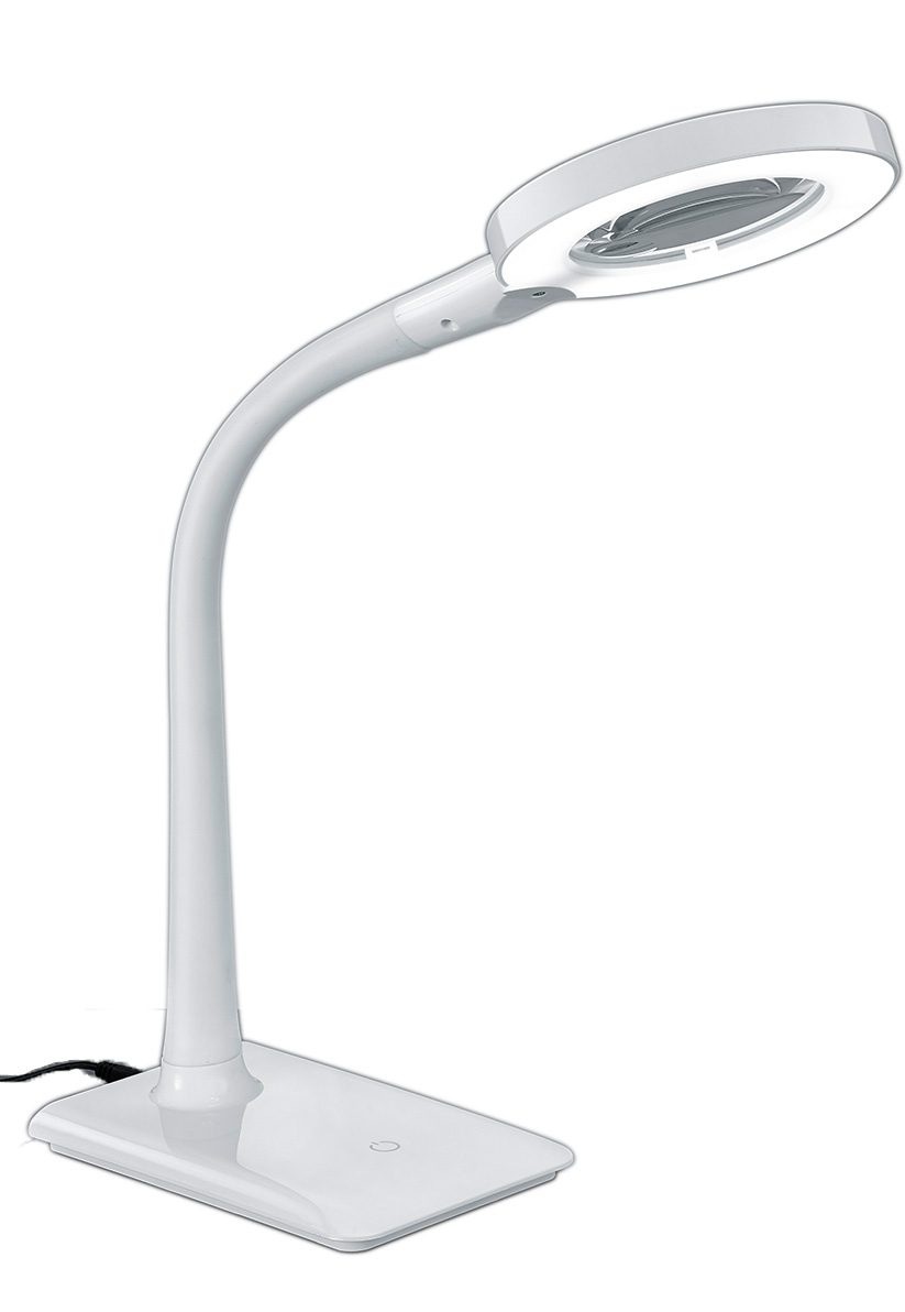 TRIO Leuchten LED Tischleuchte »LUPO«, 1 flammig, Leuchtmittel LED-Modul günstig online kaufen