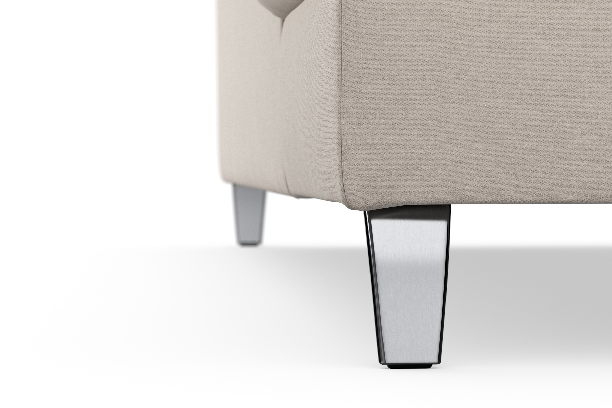 sit&more Wohnlandschaft »Maggiore U-Form«, wahlweise mit Kopfteilverstellung, Bettfunktion und Stauraum