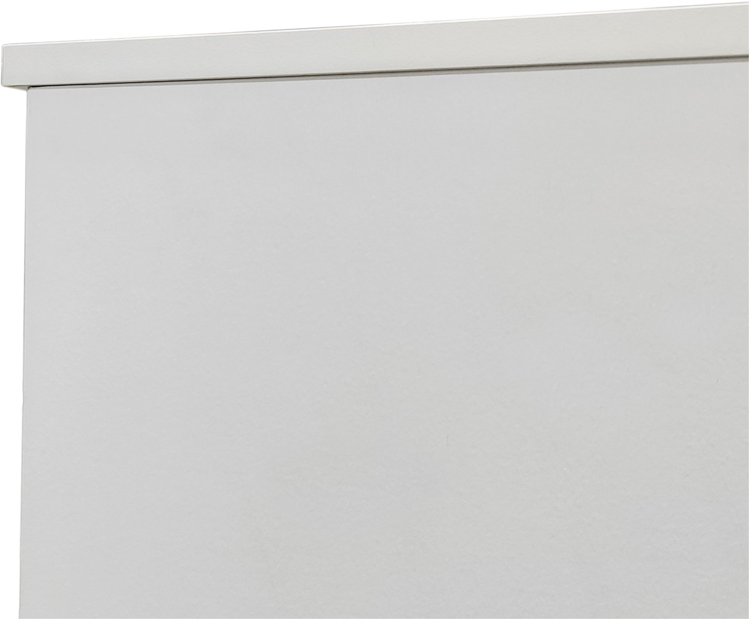 INOSIGN Schreibtisch »BAKAR, Laptoptisch, Computertisch,«, 2 offene Fächer, platzsparend, Breite 80 x Tiefe 40 cm