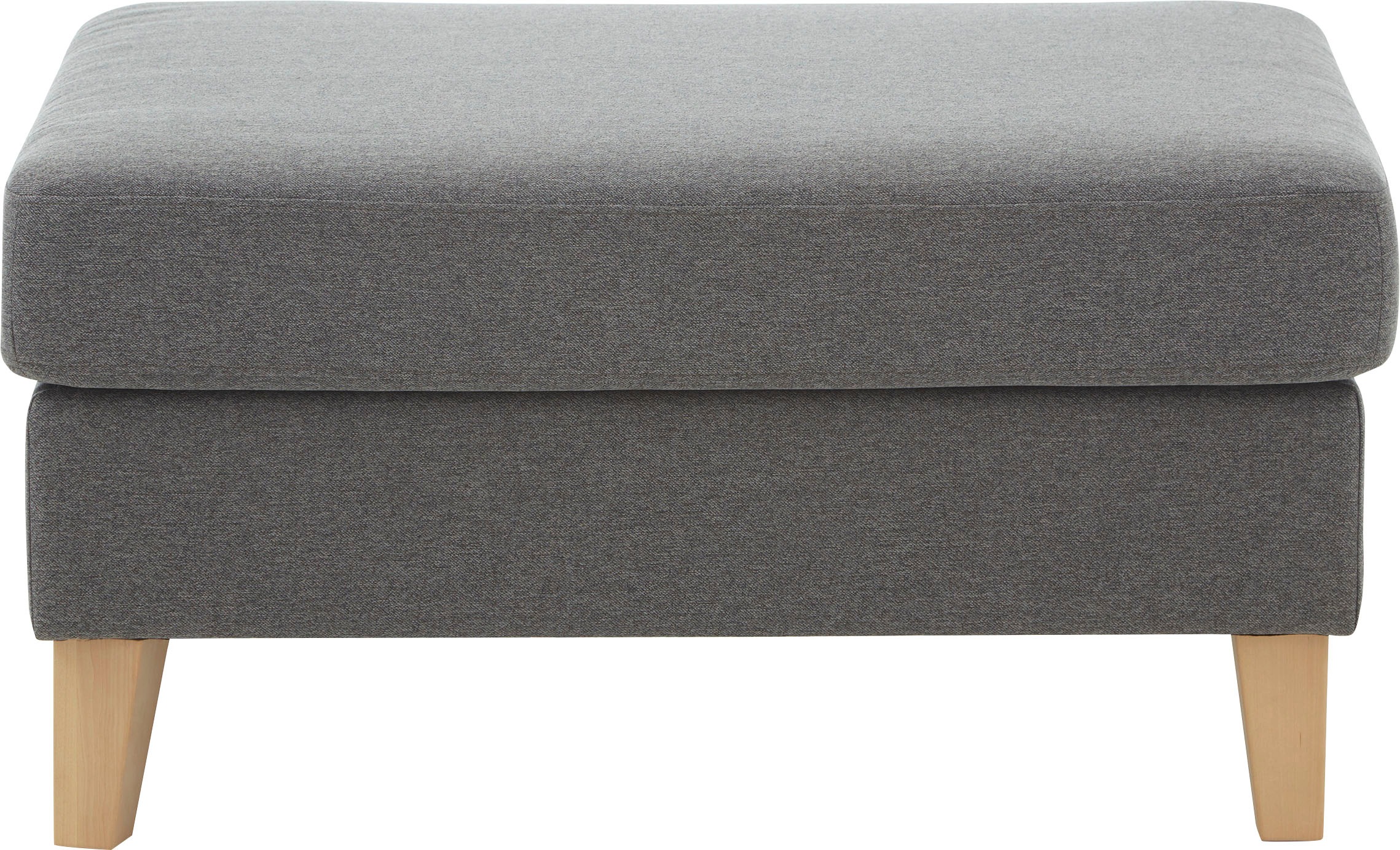 ATLANTIC home collection Hocker »Mailo« Maße (BxTxH): 88x69x45 cm, mit Mass günstig online kaufen