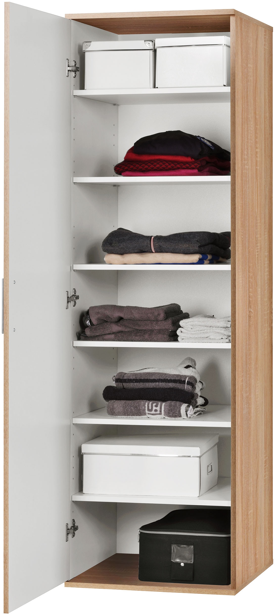 Procontour Mehrzweckschrank »Haushaltsschrank Clara BESTSELLER!« OTTOs Choice, 
