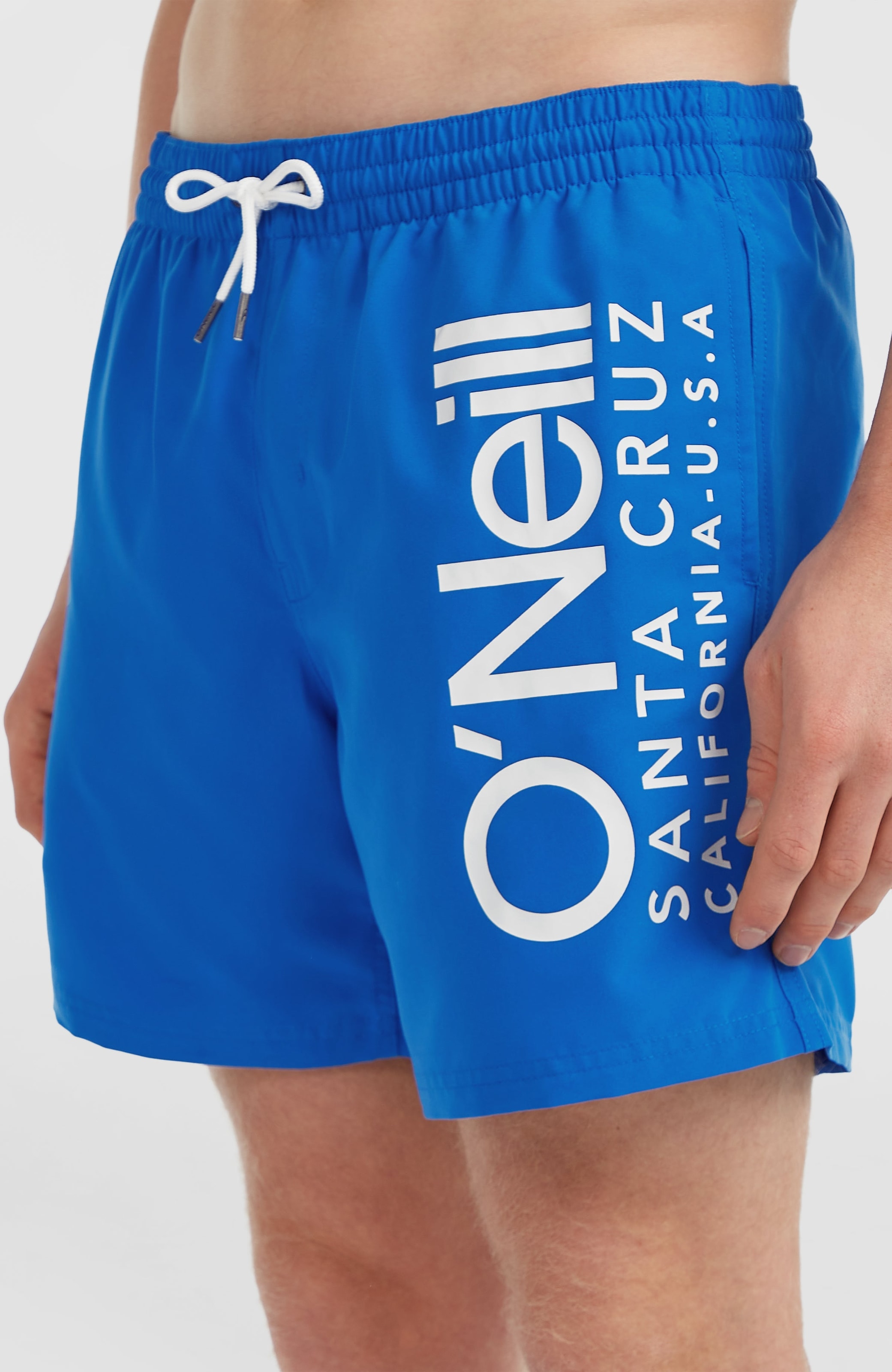 O'Neill Badeshorts »ORIGINAL CALI 16'' SWIM SHORTS«, in trendigen Unifarben