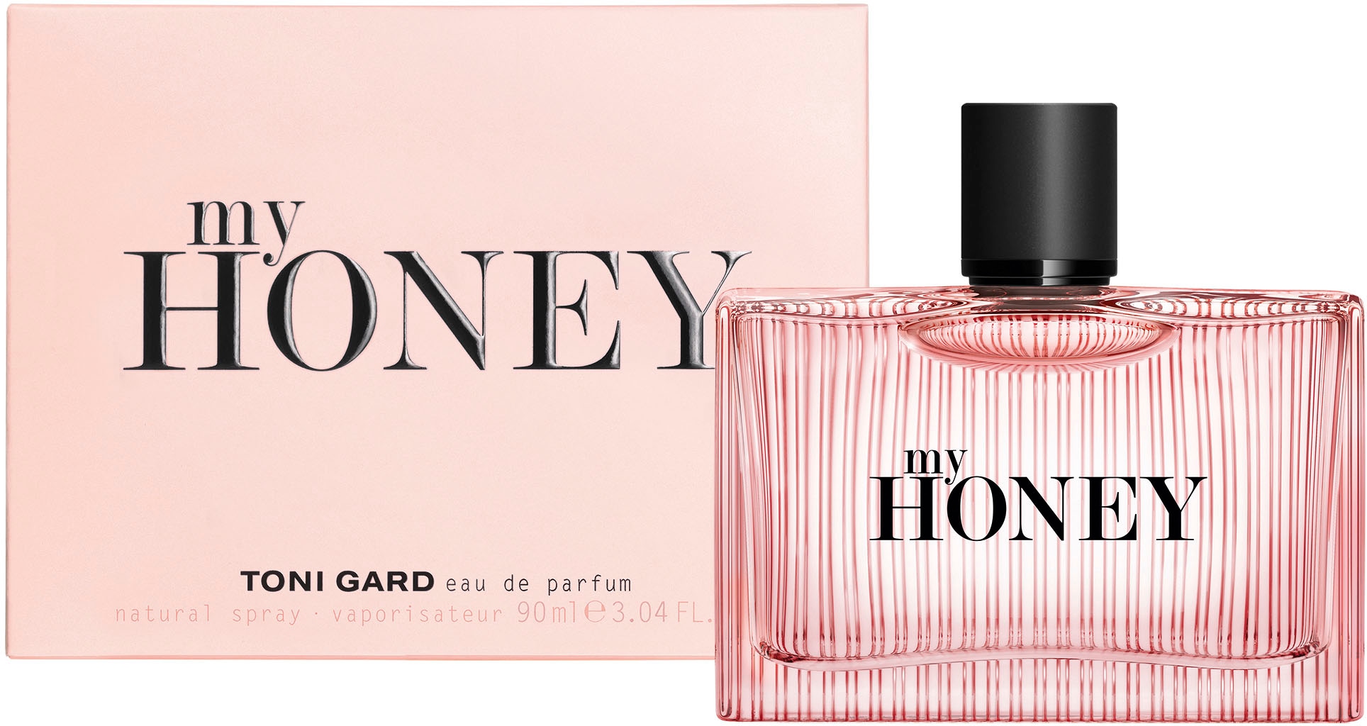 TONI GARD Eau de Parfum »GRL PWR EdP« im Online-Shop kaufen