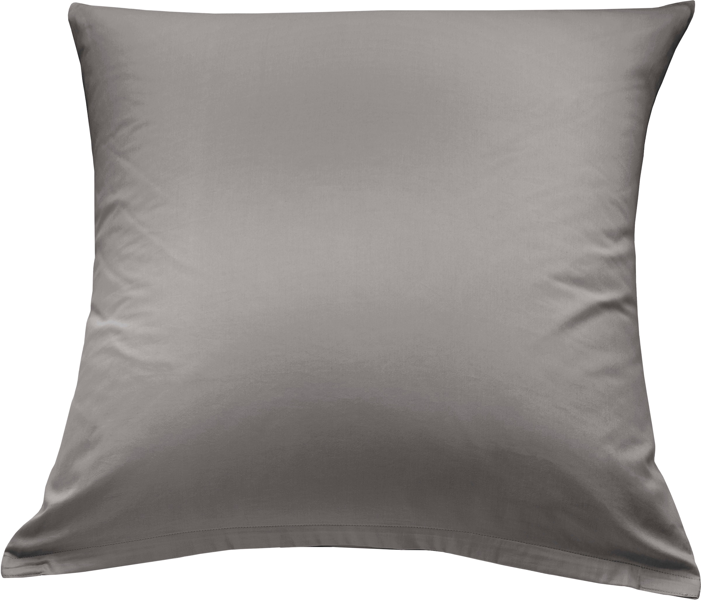 Primera Kissenbezug »Primera Luxus-Satin Kissenbezug«, (1 St.), Passend zu günstig online kaufen