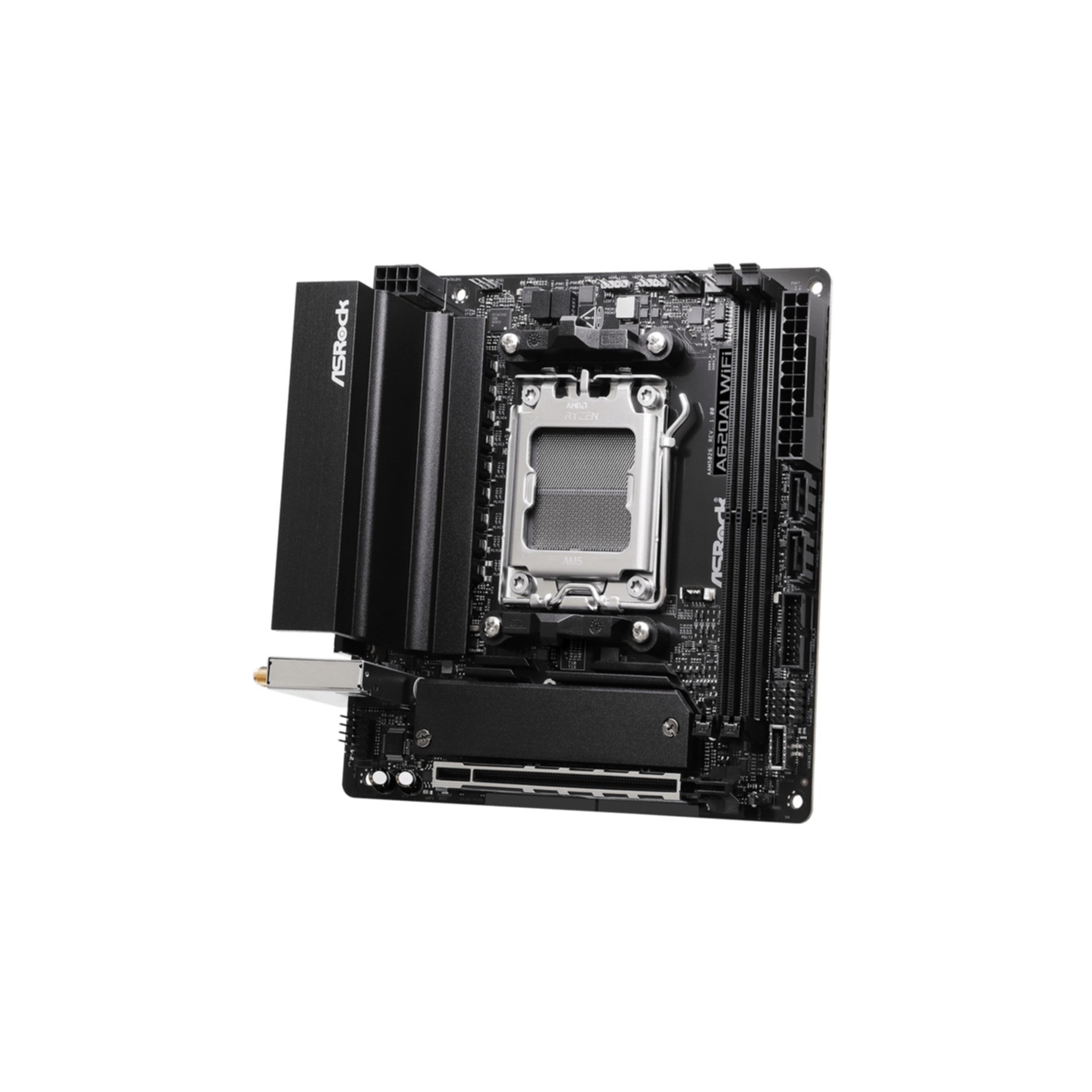 Asrock Mainboard »A620AI WiFi«