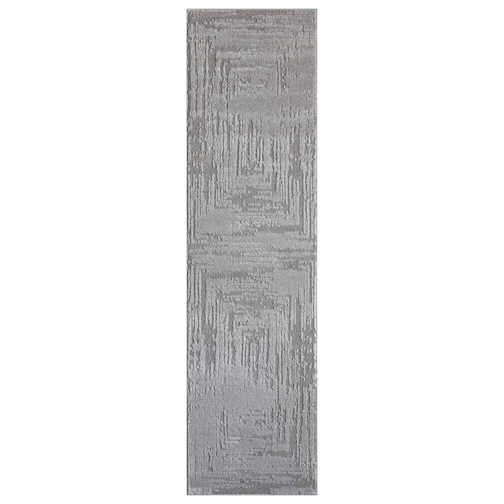 Carpet City Teppich »FLAIR171«, rechteckig, 11 mm Höhe, Kurzflor-Teppich, Skandi-Stil, Wohnzimmer