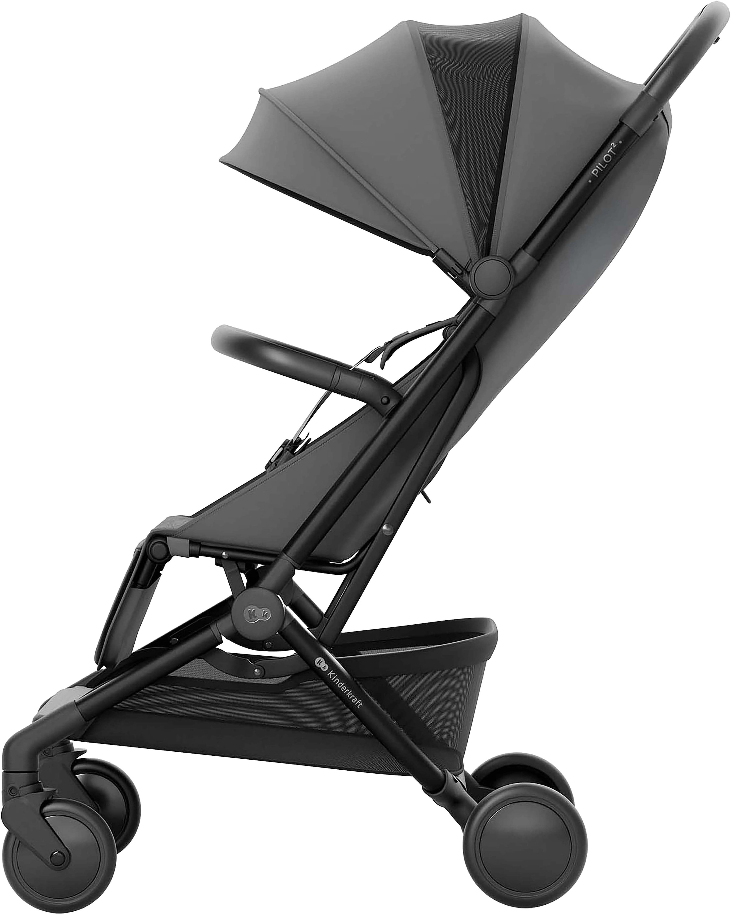 Kinderkraft Kinder-Buggy »PILOT 2« 22 kg