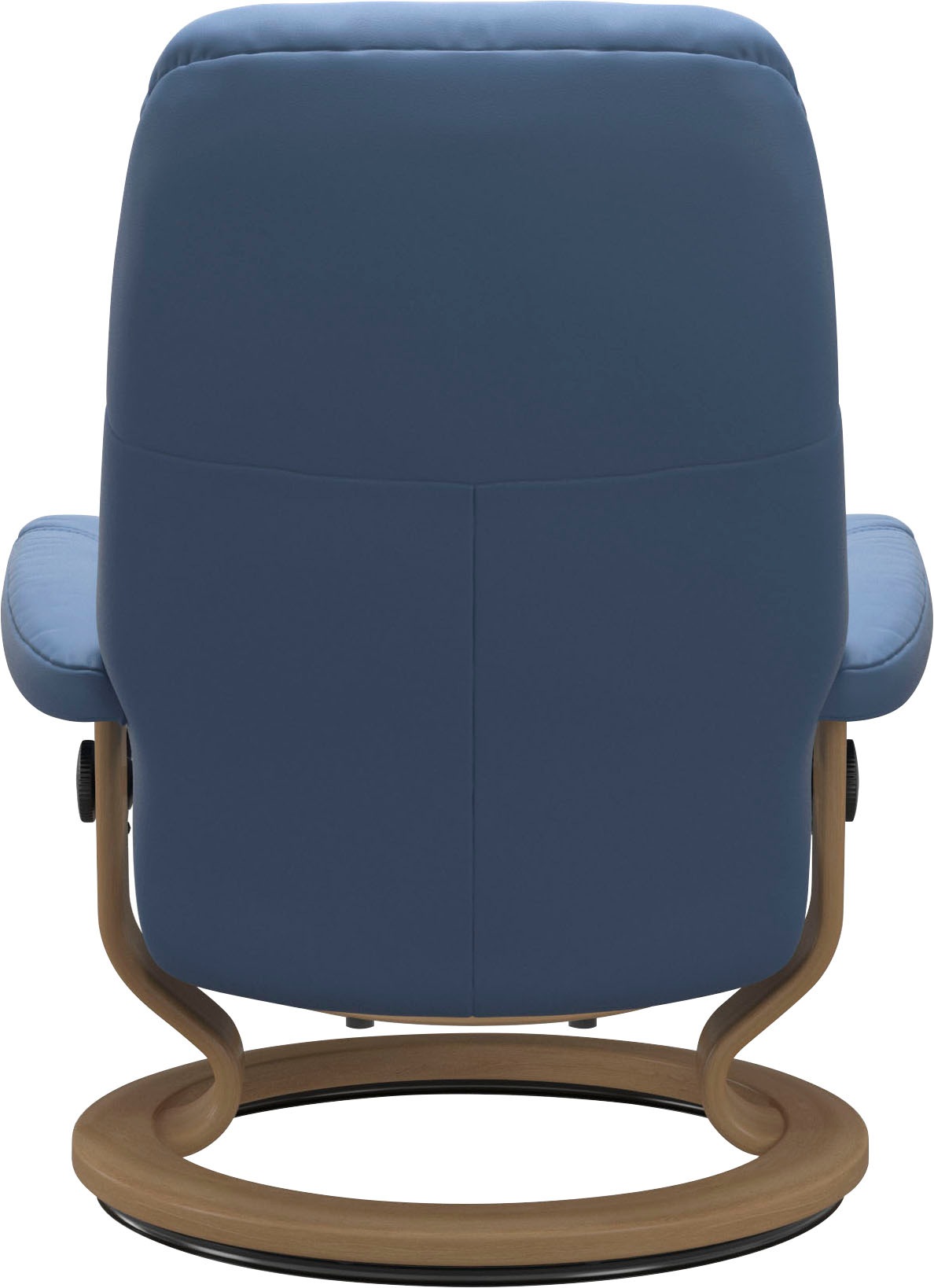Stressless® Relaxsessel »Consul« Set, Relaxsessel mit Hocker, mit Hocker, m günstig online kaufen