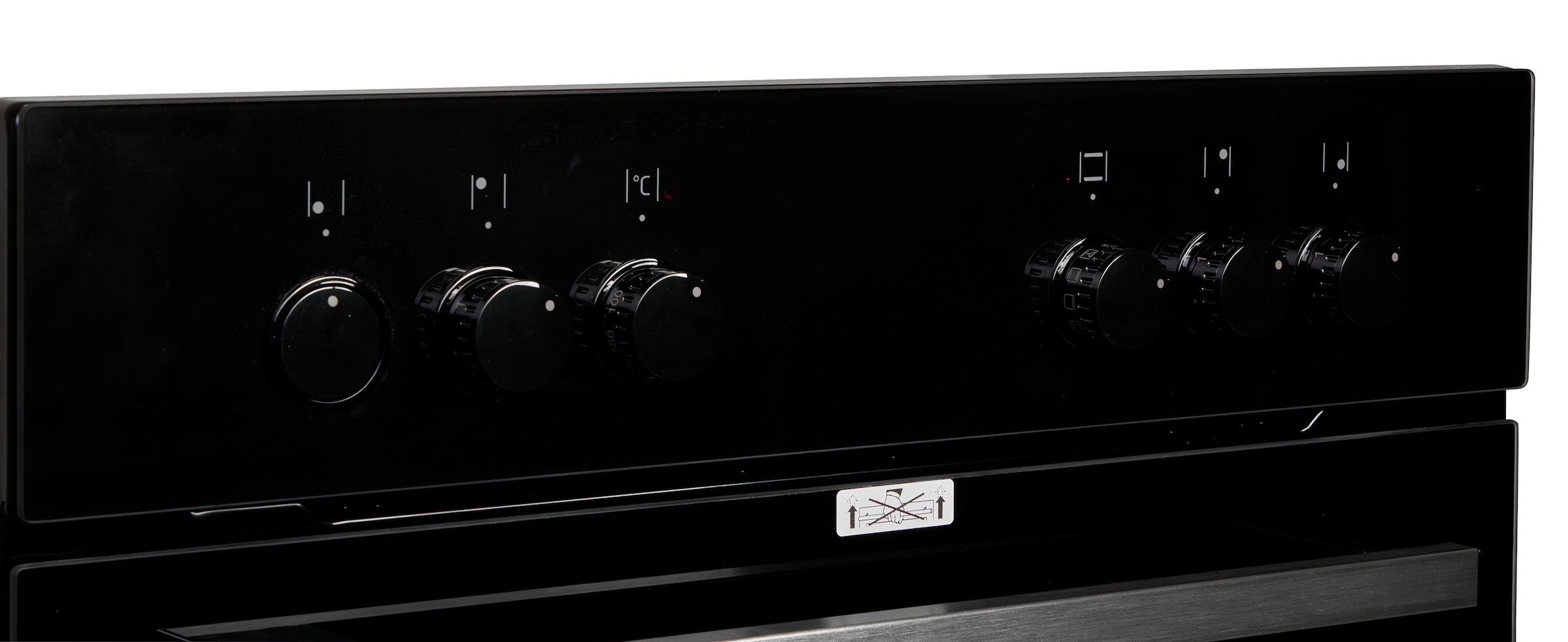 Amica Elektro-Herd-Set »EHC 933 331 S« Steam Clean Sicher kochen, flexibel backen – alles im Griff!