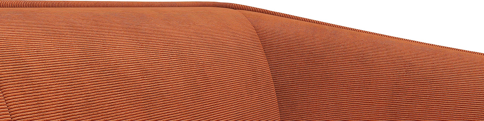 FLEXLUX Ecksofa »Belle Designsofa, L-Form, B/T 268/209 cm«, Skandinavisches Design, In hochwertiger Verarbeitung