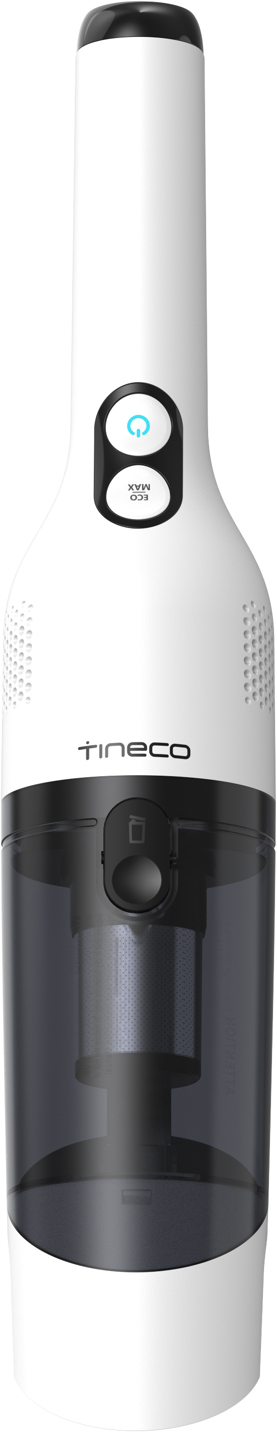 Tineco Akku-Handstaubsauger »Go Mini, für Krümel, Tierhaare, Sofa und Autositze, kabellos«, mit HEPA Filter (Allergiker), 20 Min Laufzeit, 2 Modi
