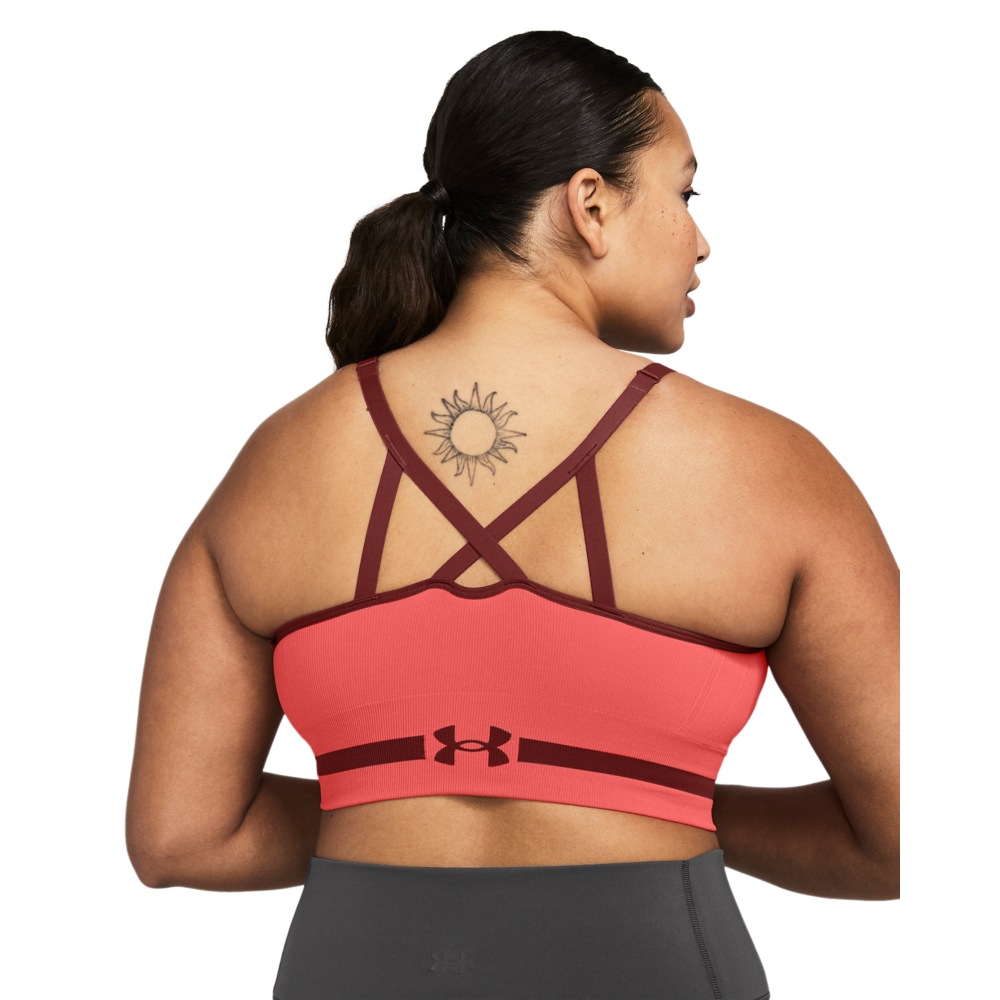 Under Armour® Sport-BH »UA SEAMLESS LOW LONG BRA«
