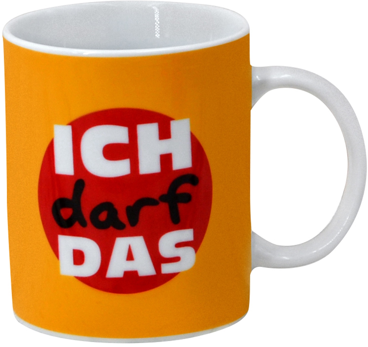 Becher auf 4 tlg.), kaufen 4-teilig Retsch »Machosprüche«, (Set, Raten Arzberg