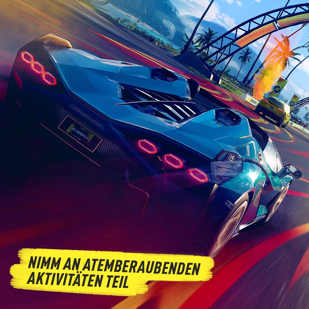 UBISOFT Spielesoftware »The Crew Motorfest« Nintendo Switch 2