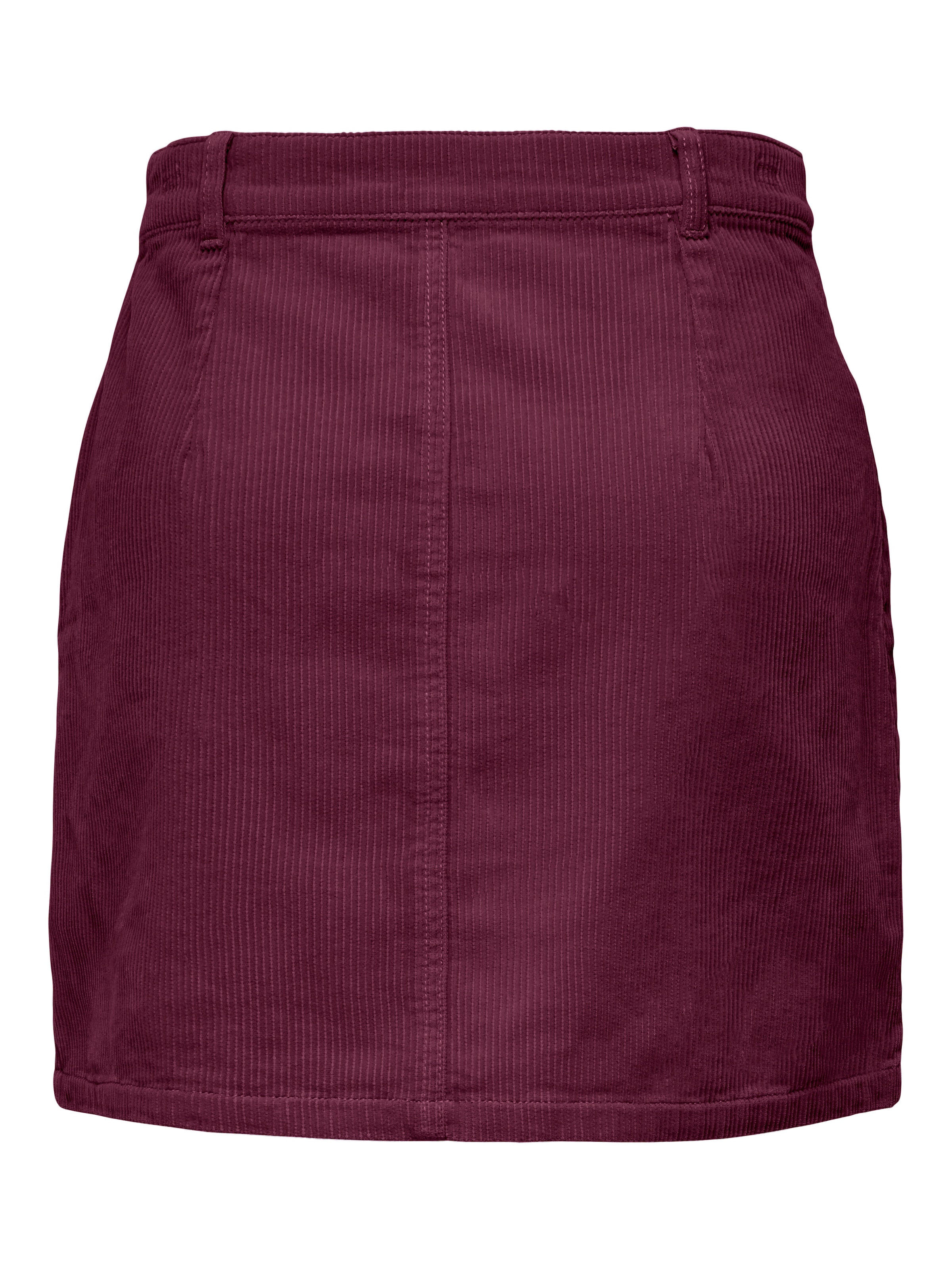 JDY Cordrock »JDYSHIRAZ CORDUROY SKIRT PNT DIA«