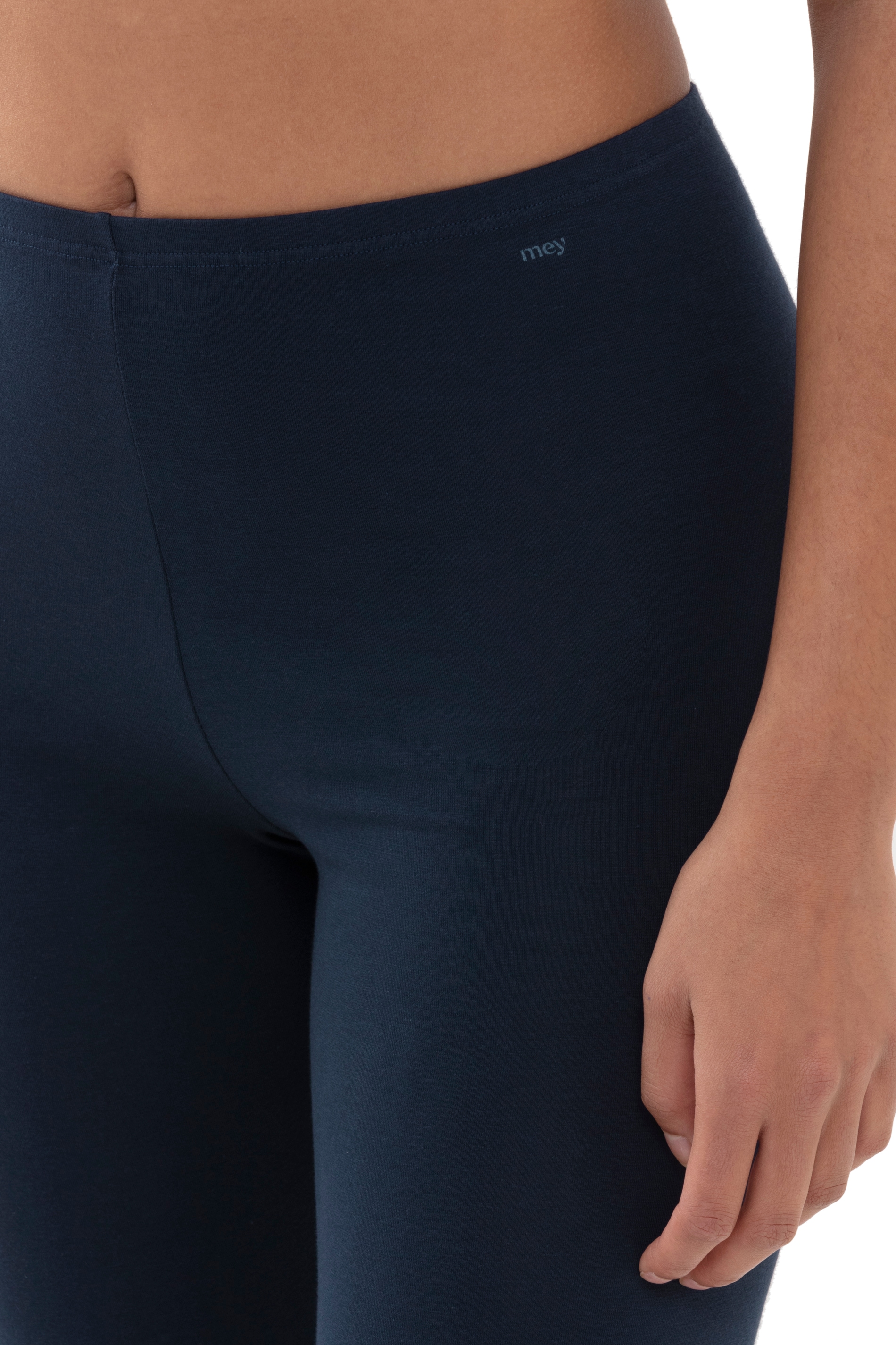 Mey Leggings »SERIE COTTON PURE«, Elastischer Bund