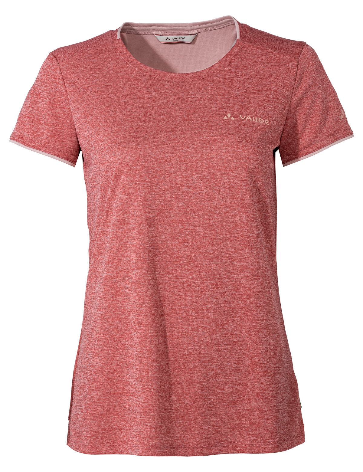 VAUDE Funktionsshirt »WOMEN'S ESSENTIAL T-SHIRT«, (1 tlg.)