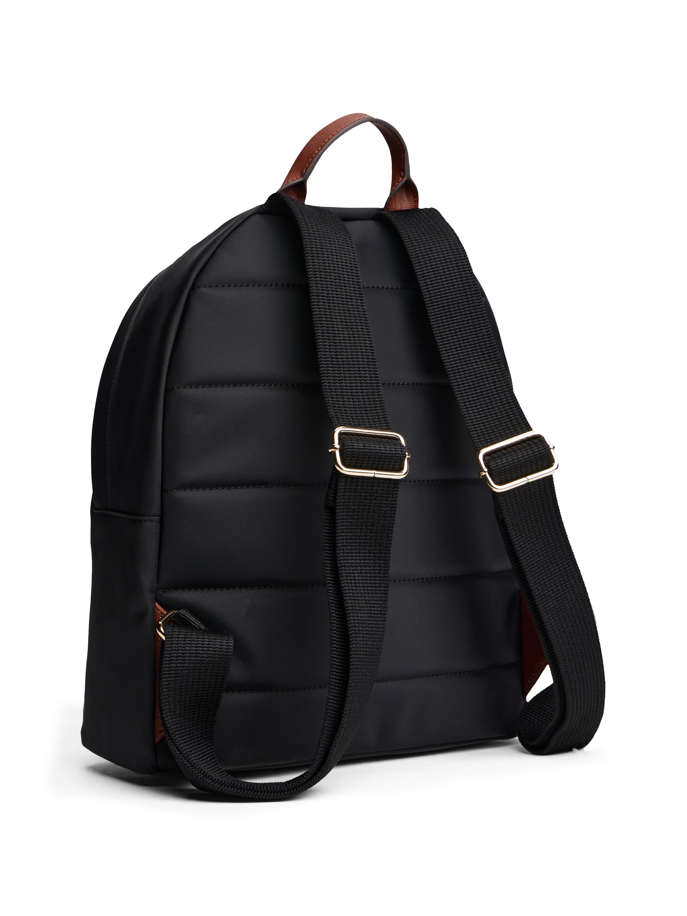 Tommy Hilfiger Cityrucksack »POPETTE« Freizeitrucksack, Schulrucksack mit TH-Logoemblem