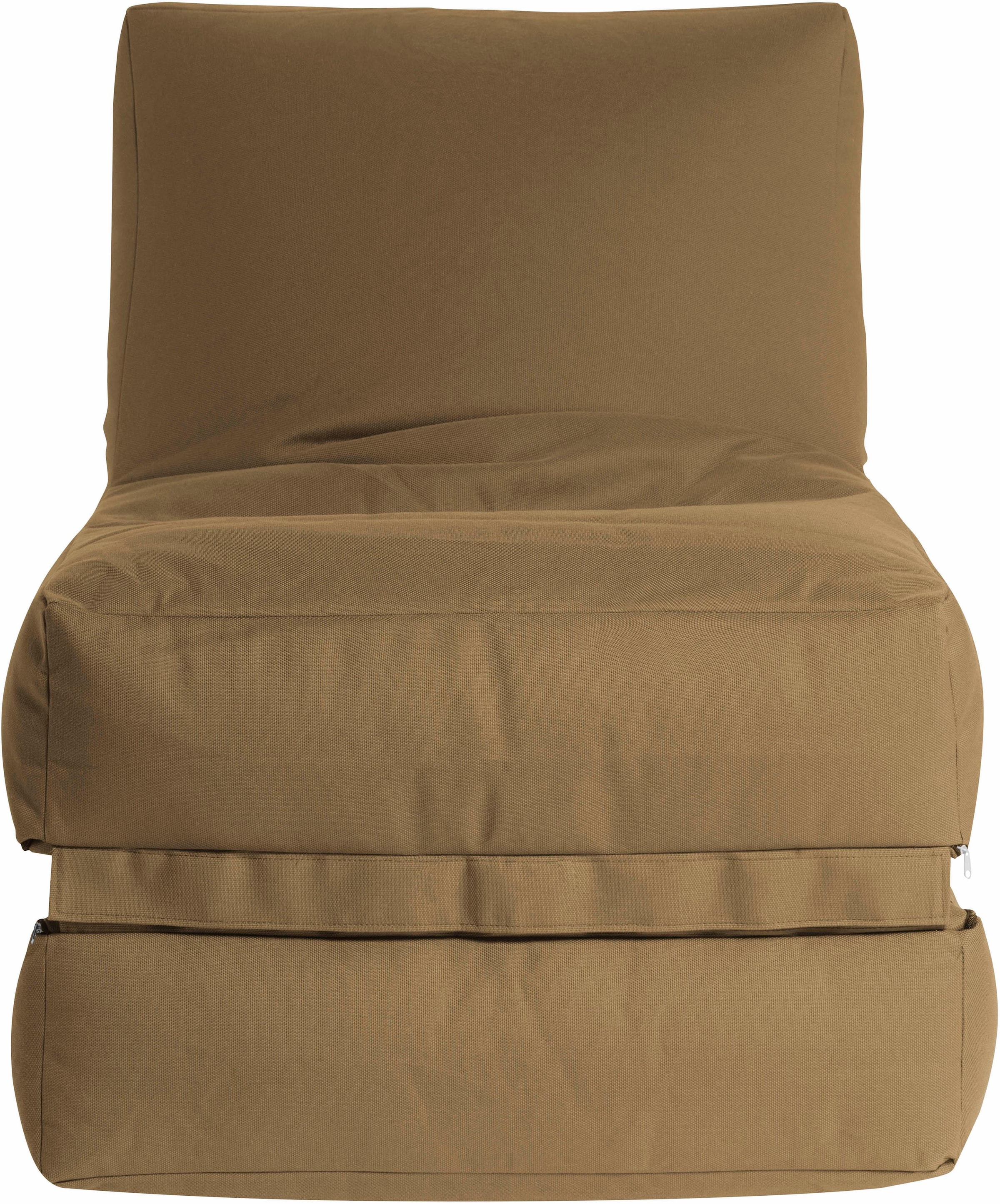 Sitting Point Sitzsack Twist Outside 300 l Braun günstig online kaufen