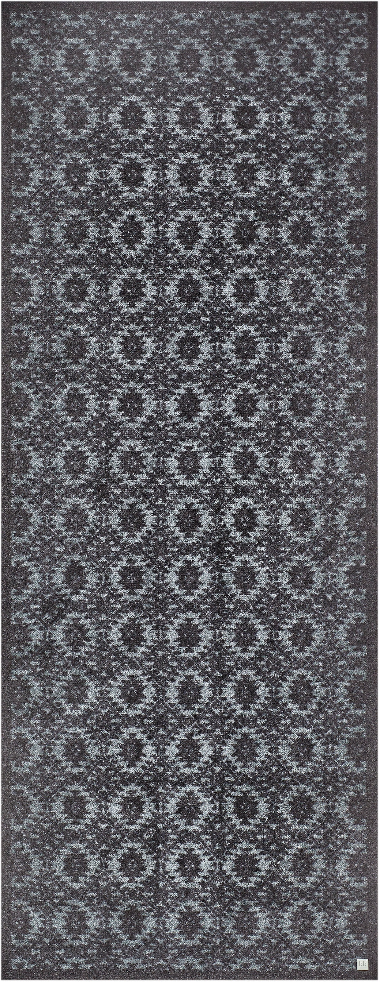Barbara Becker Läufer »Spirit BB, Made in Belgium«, rechteckig, 10 mm Höhe, Schmutzfangläufer, Schmutzfangteppich, Schmutzmatte, waschbar