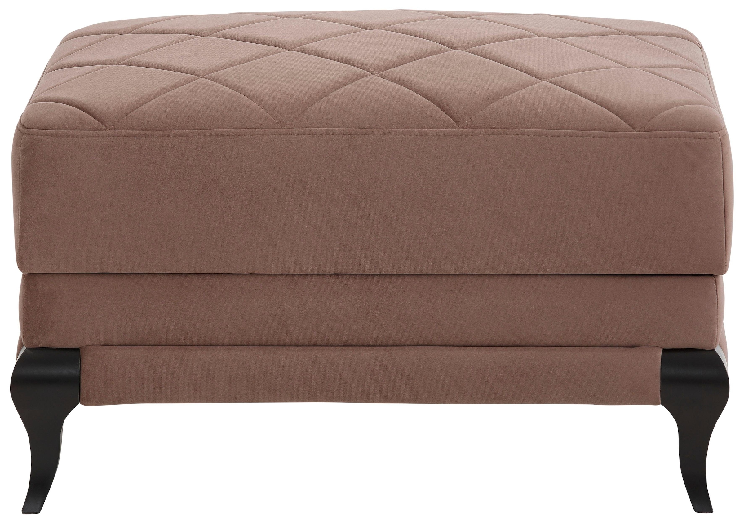 Home affaire Hocker »Brahms«, mit Stauraumfach
