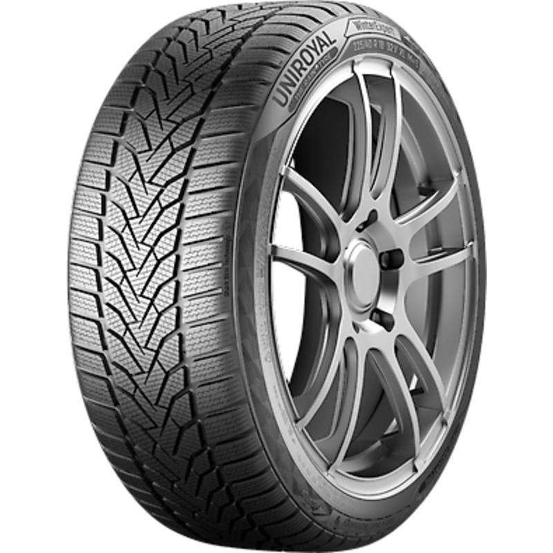 UNIROYAL Winterreifen »WINTER EXPERT« in verschiedenen Ausführungen erhältlich schwarz Felge nicht im Lieferumfang enthalten