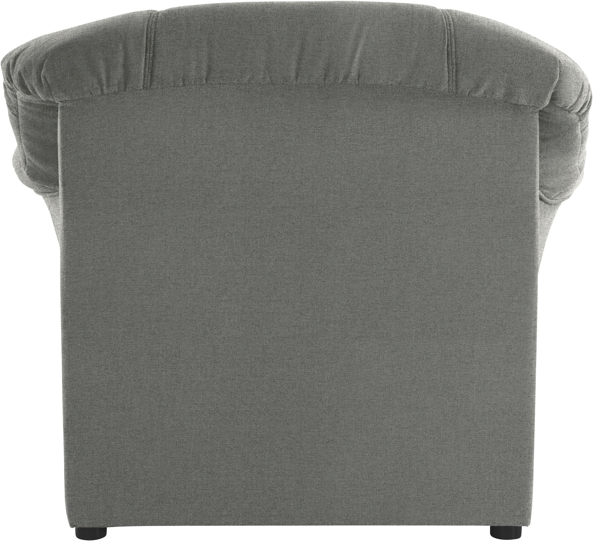 DOMO collection Sessel »Sarafina«, wahlweise mit Federkern