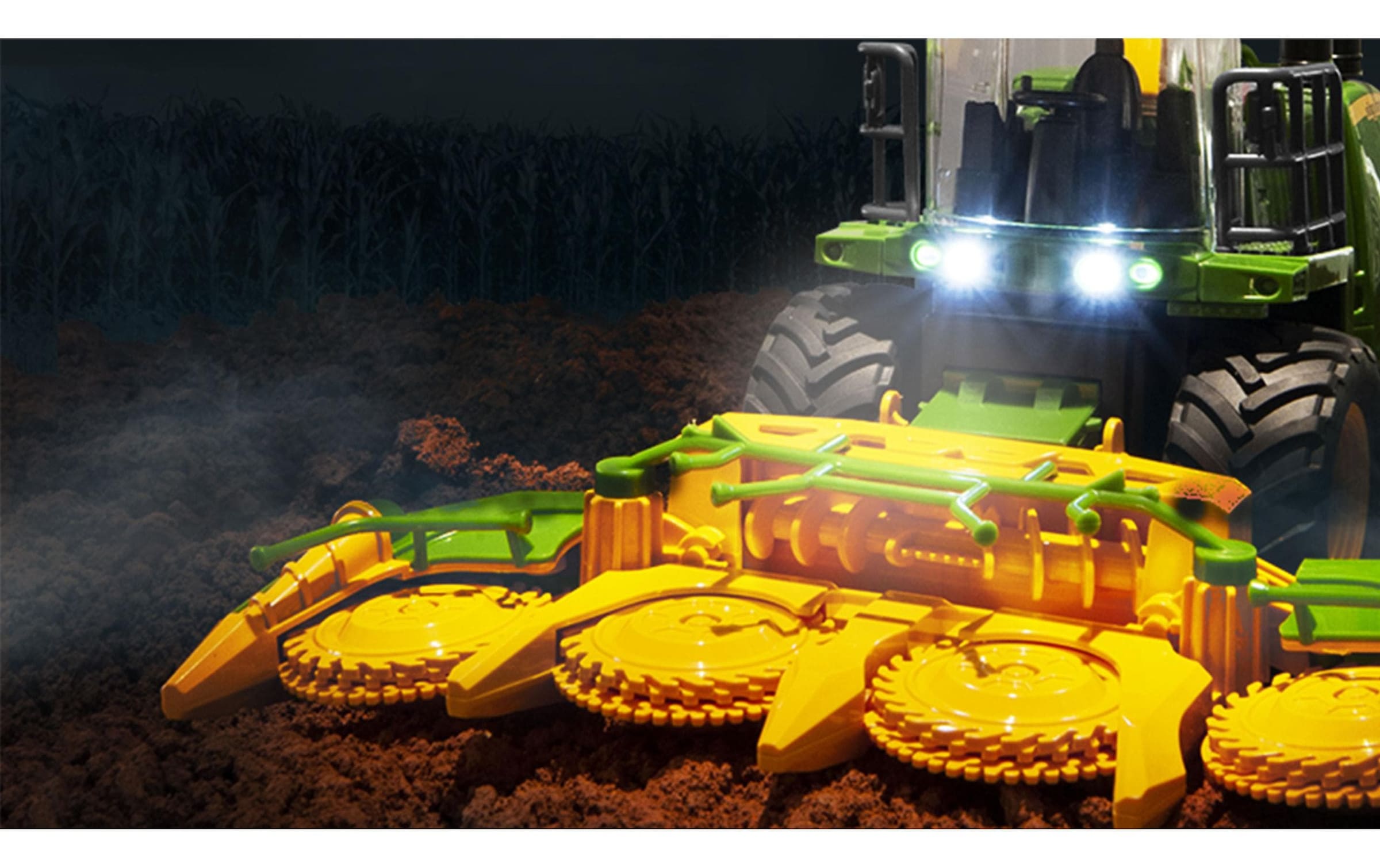 Amewi RC-Auto »mit Maisgebiss 1«