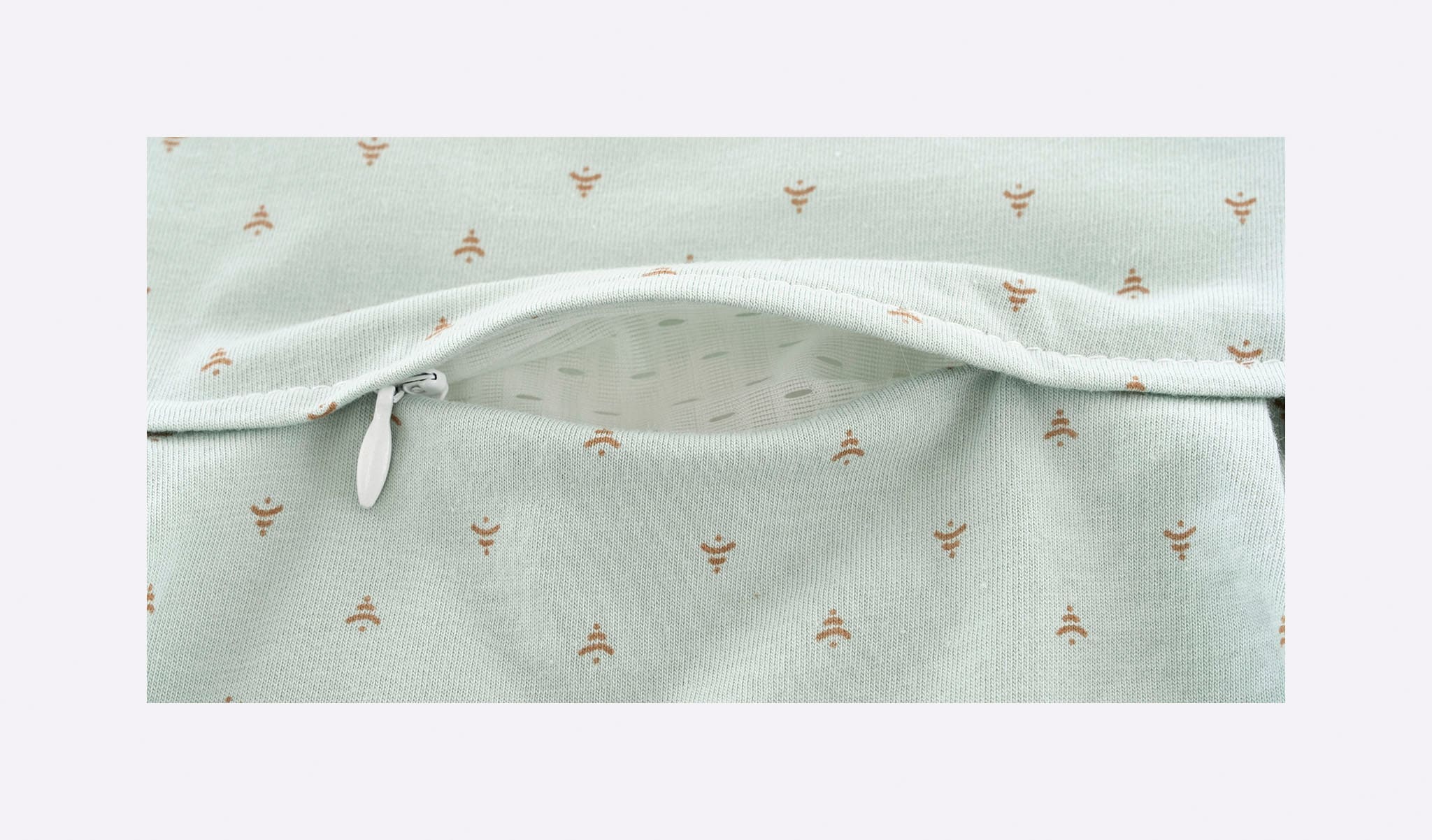 Träumeland Babyschlafsack »Babyschlafsack LIEBMICH 3tlg. Set Twister, von Größe 50/56-68/74«