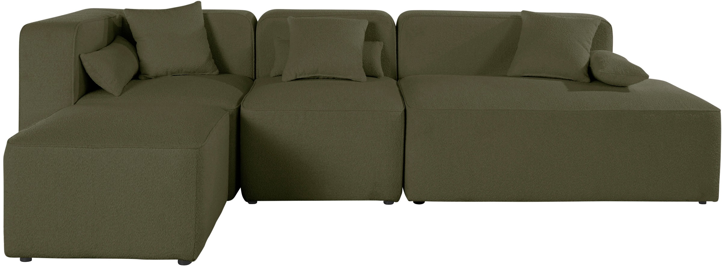 andas Ecksofa »Sundstrup L-Form«, Modulserie, individuelle Zusammenstellung günstig online kaufen