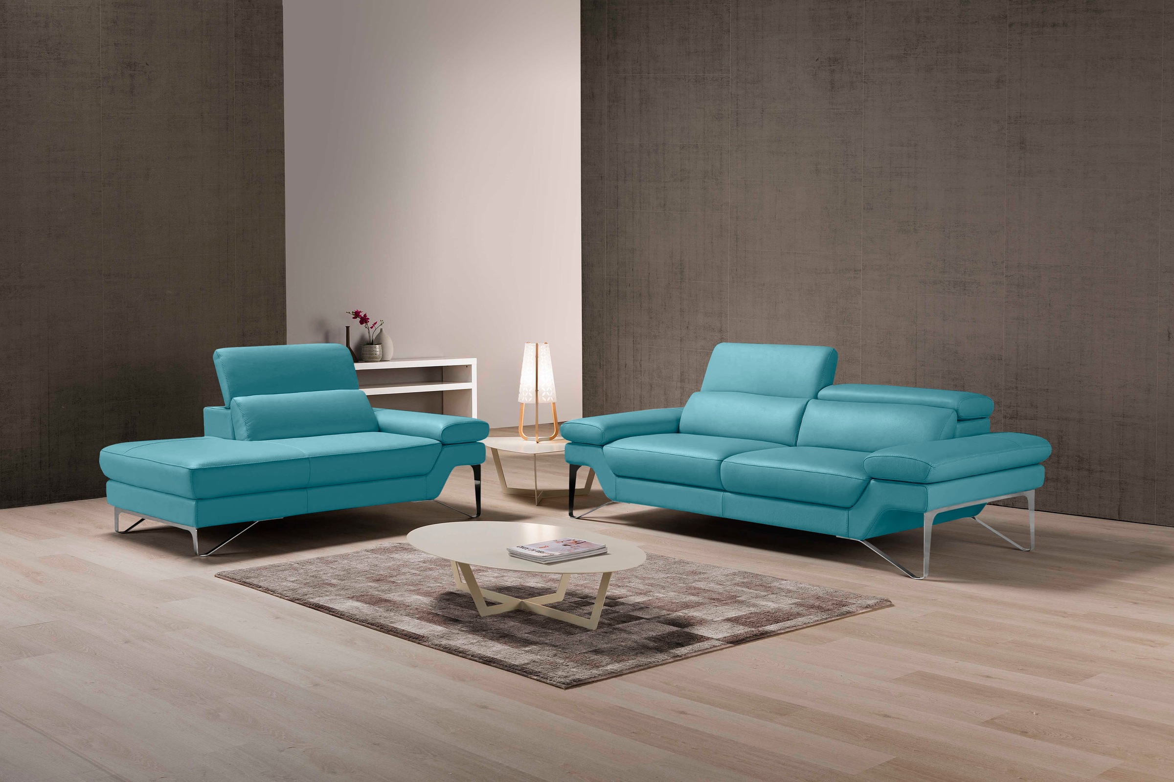 Egoitaliano Polstergarnitur »Princess Design und Sitzkomfort im Einklang, b günstig online kaufen