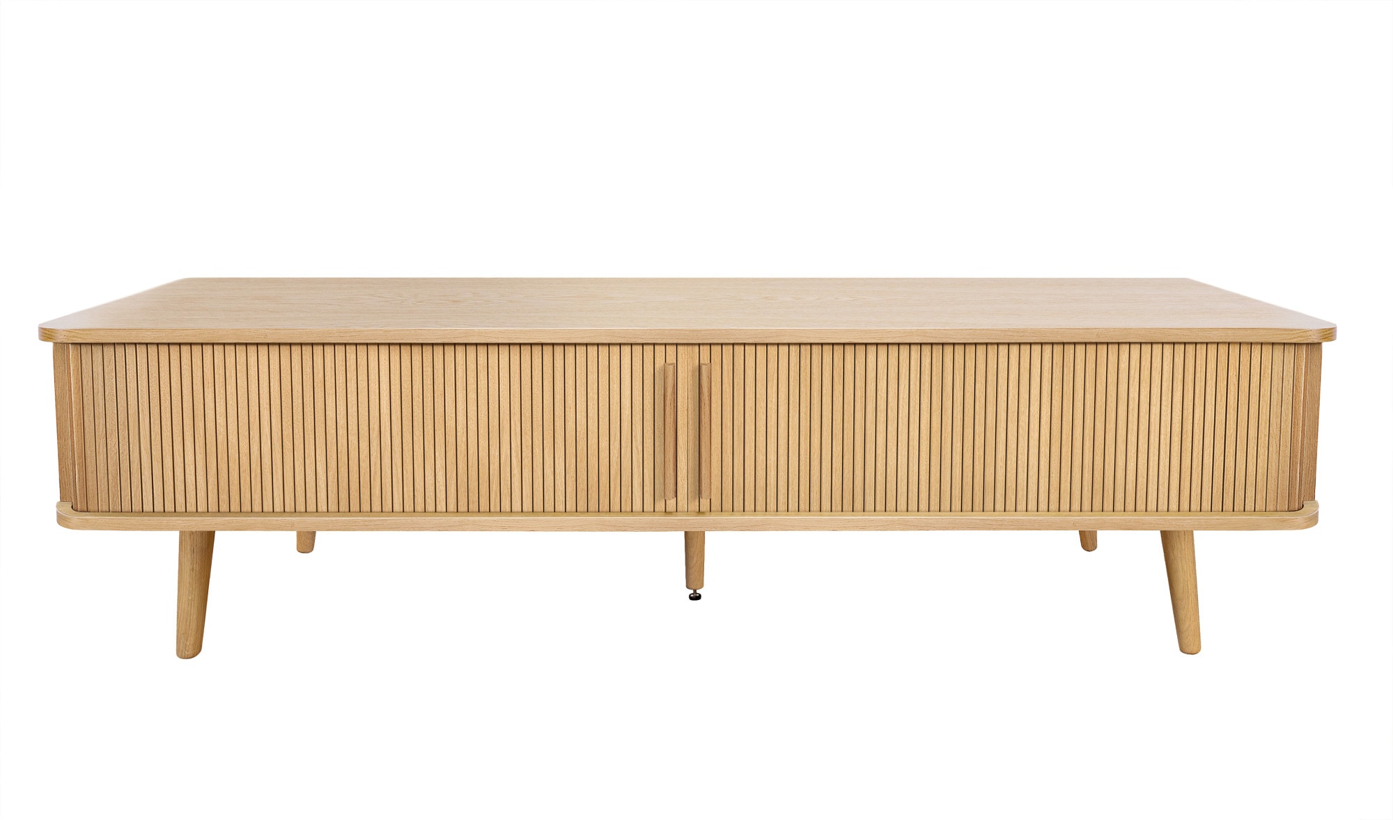 Woodman TV-Board »Rove«, besonderes Design, in zwei Breiten, mit Eichenholzfurnier