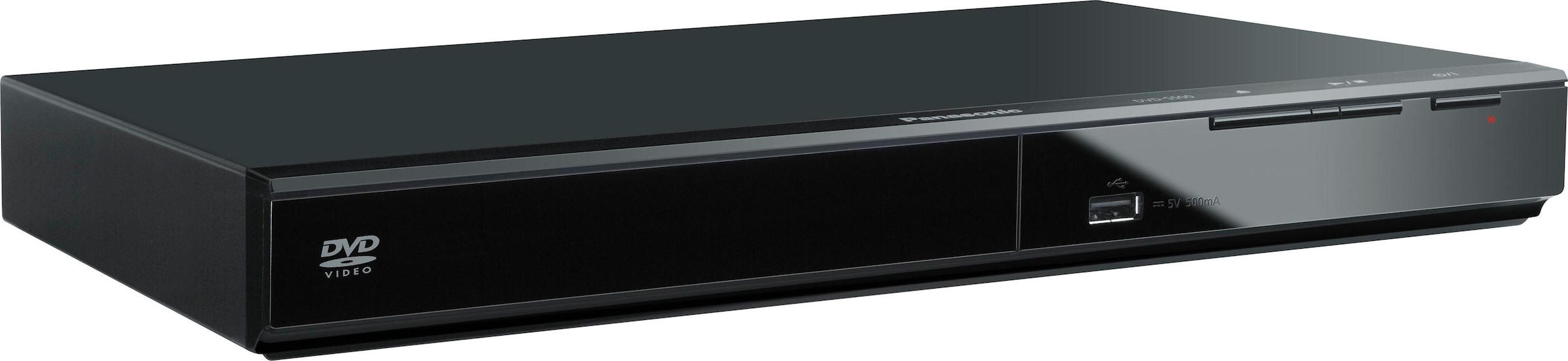 DVD-Player »DVD-S500EG-K«