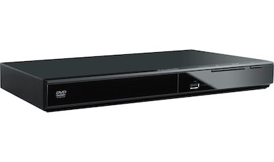 Panasonic DVD-Player »DVD-S500EG-K« kaufen