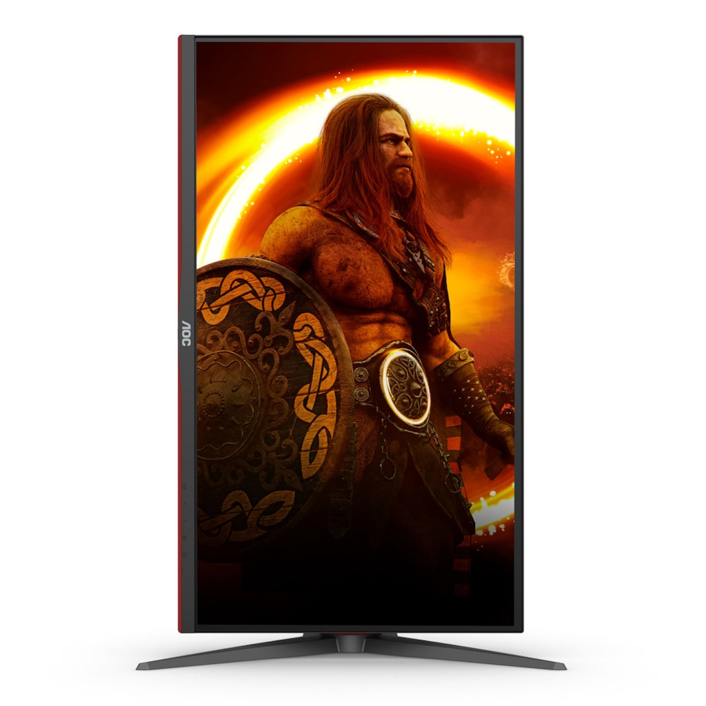 AOC Gaming-Monitor »U28G2XU2/BK«, 71,1 cm/28 Zoll, 3840 x 2160 px, 4K Ultra HD, 1 ms Reaktionszeit, 144 Hz