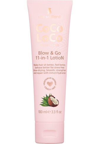 Lee Stafford Haarserum »Coco Loco Agave Blow & Go 11-in-1 Lotion« kaufen