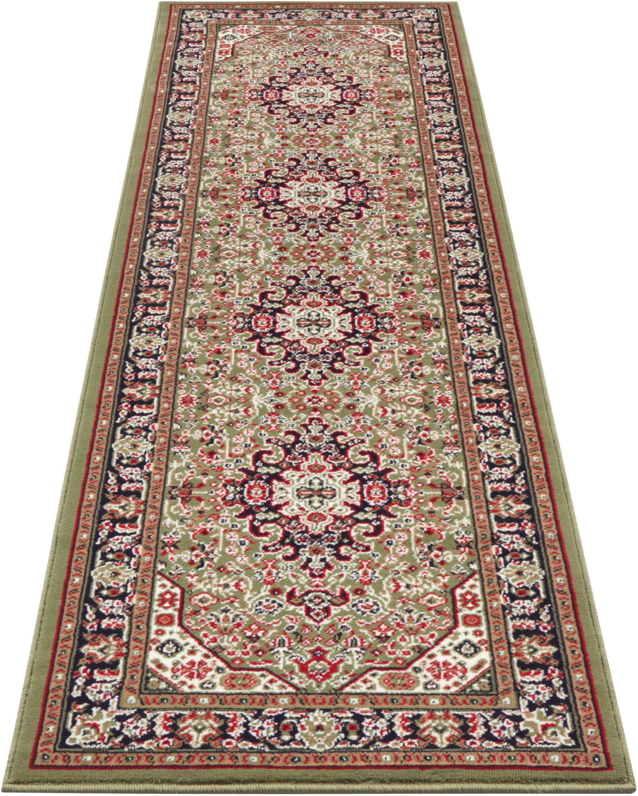 HANSE Home Teppich »Skazar Isfahan«, rechteckig, 9 mm Höhe, Kurzflor, Orien günstig online kaufen