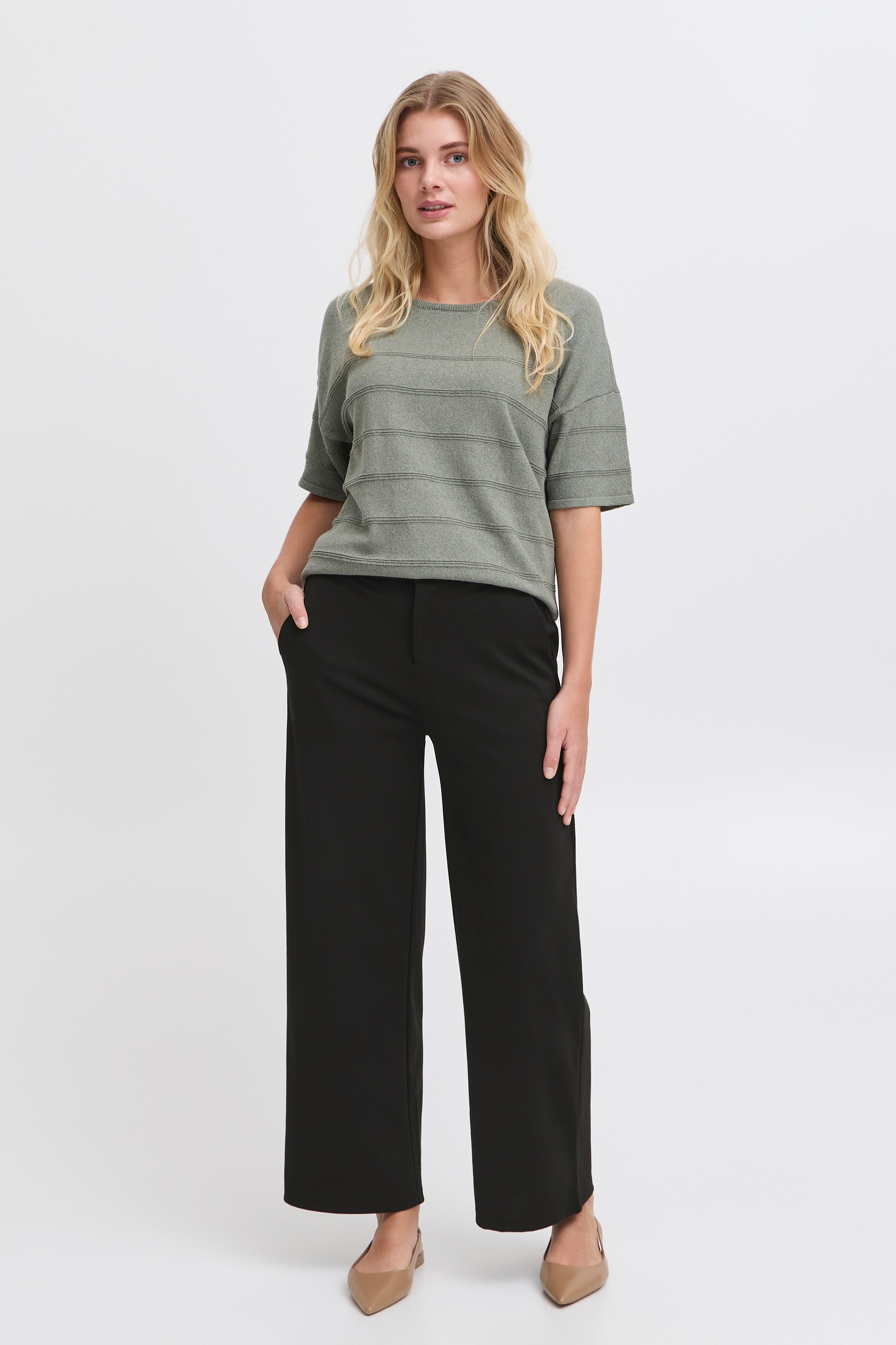fransa Stoffhose »Freizeithose FRBLAZER«