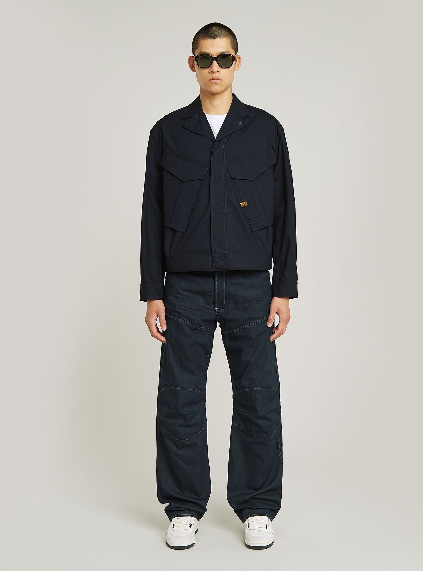 G-STAR Outdoorjacke »Rovic Trucker Jacke«