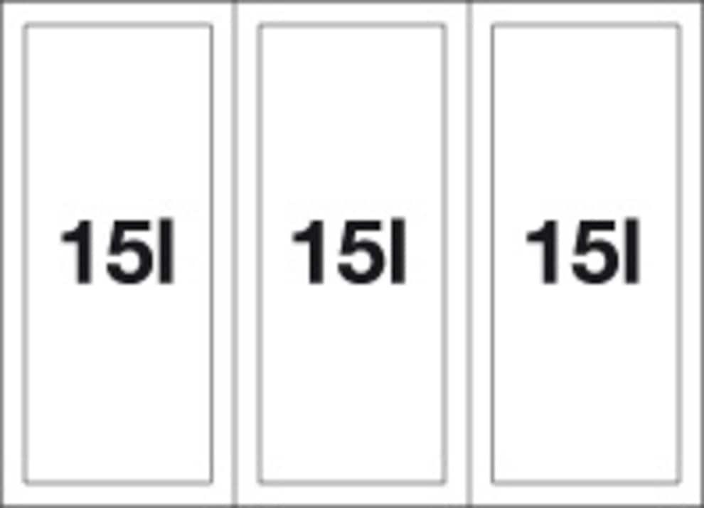 Blanco Einbaumülleimer »FLEXON II Low 60/3«, 3 Behälter, Abwaschbare und entnehmbare Eimer