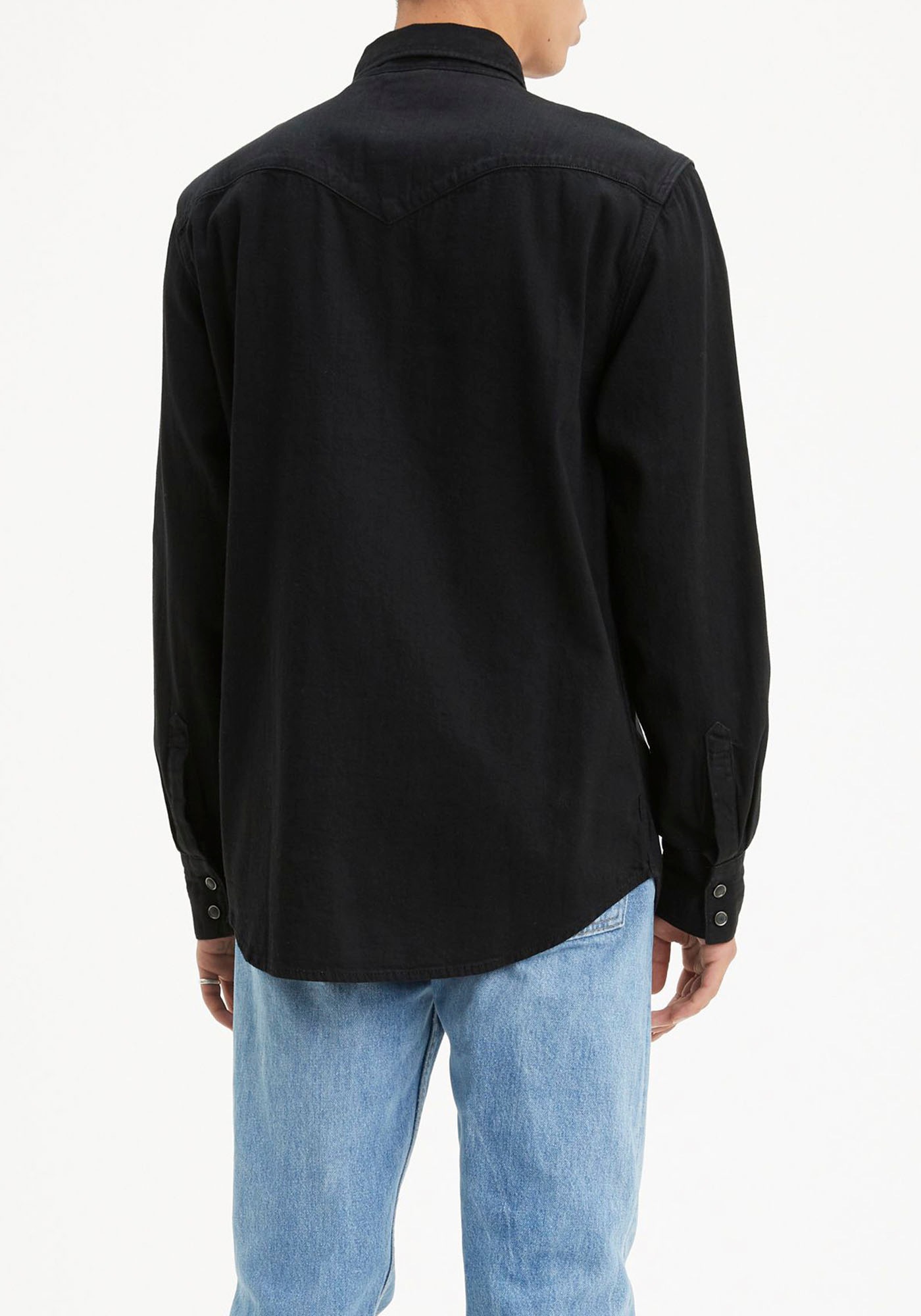 Levi's® Jeanshemd »LE BARSTOW WESTERN STAND«, mit Brusttaschen